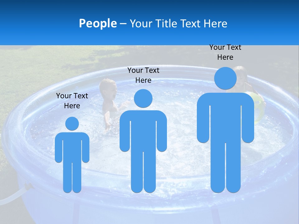 Remote Part Cooling PowerPoint Template