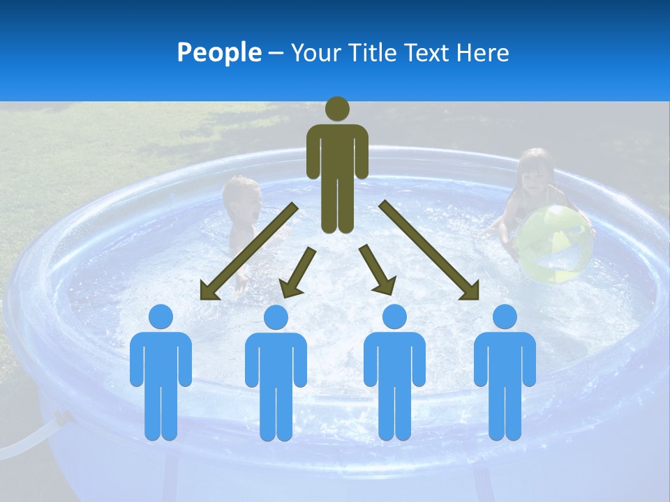 Remote Part Cooling PowerPoint Template