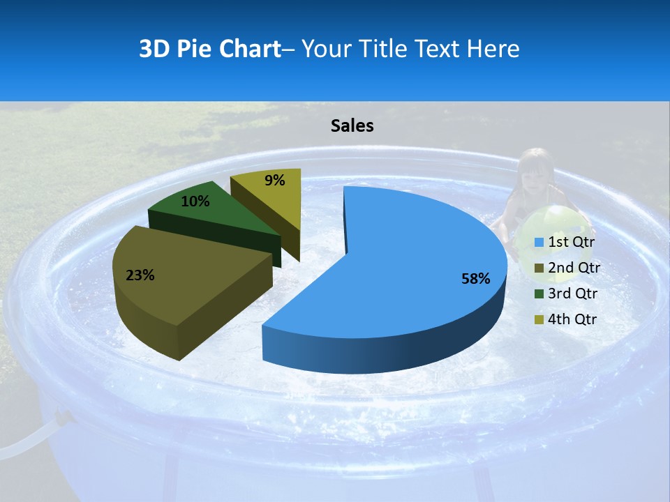 Remote Part Cooling PowerPoint Template