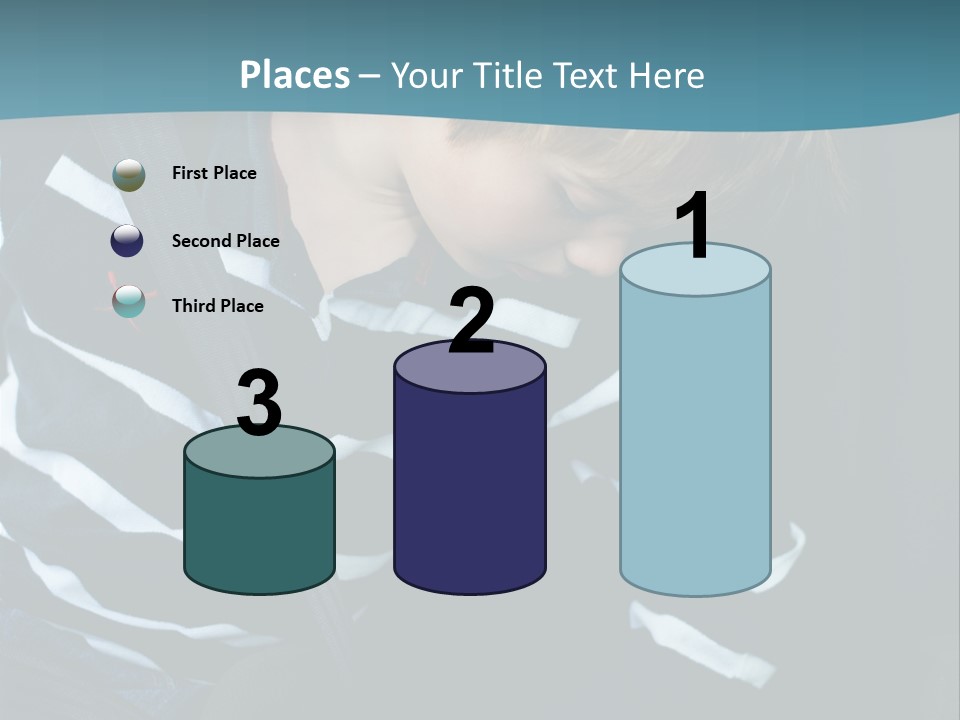 Home Power Remote PowerPoint Template
