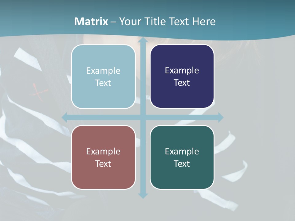 Home Power Remote PowerPoint Template