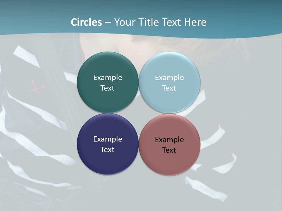 Home Power Remote PowerPoint Template