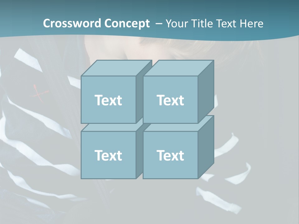 Home Power Remote PowerPoint Template