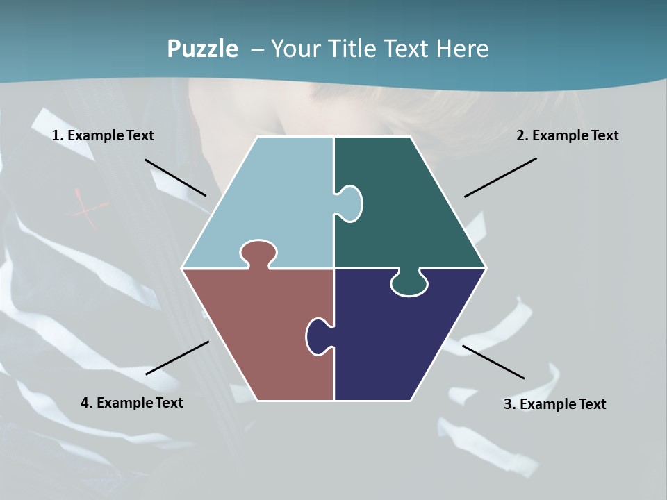 Home Power Remote PowerPoint Template