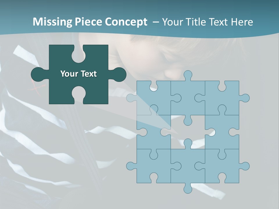 Home Power Remote PowerPoint Template