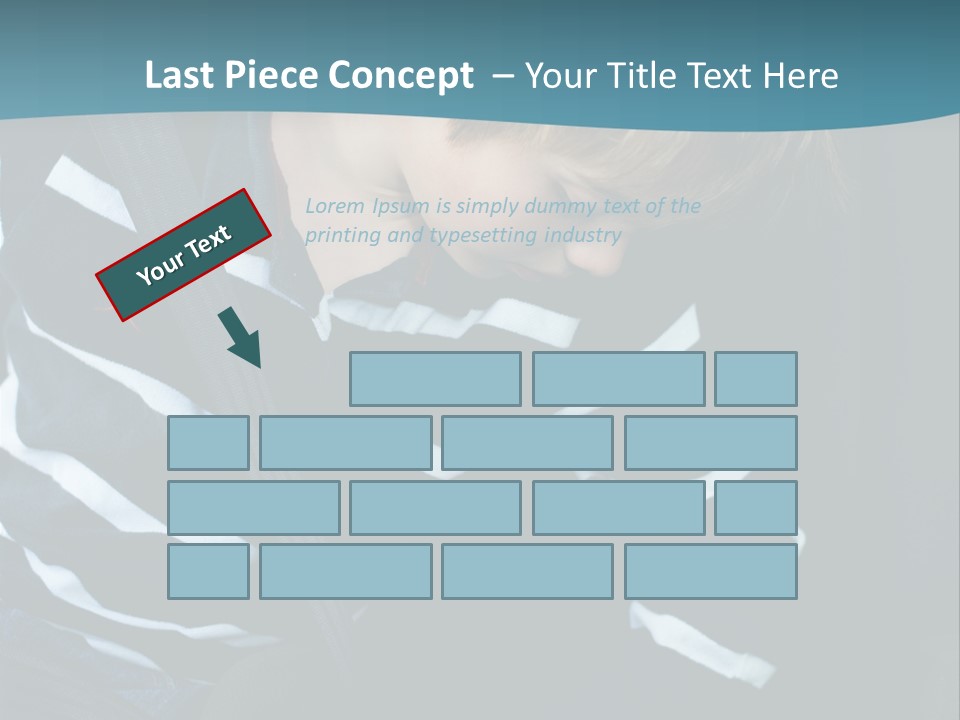 Home Power Remote PowerPoint Template