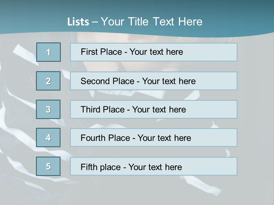 Home Power Remote PowerPoint Template