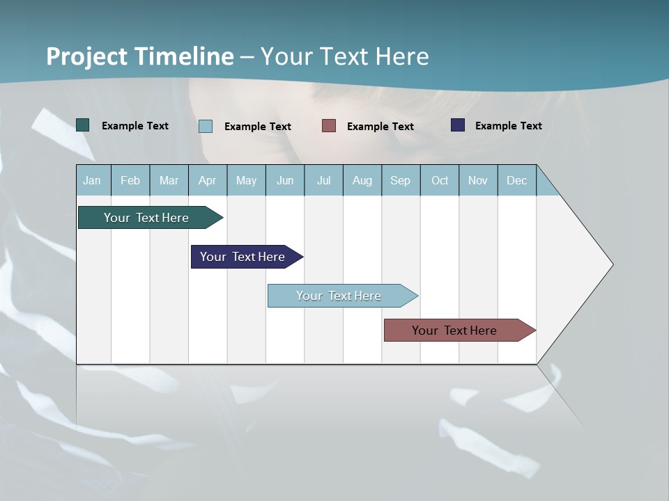 Home Power Remote PowerPoint Template