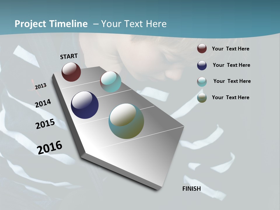 Home Power Remote PowerPoint Template