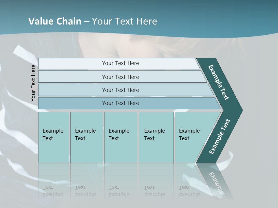 Home Power Remote PowerPoint Template