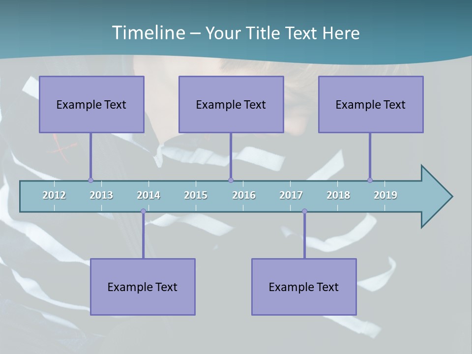 Home Power Remote PowerPoint Template