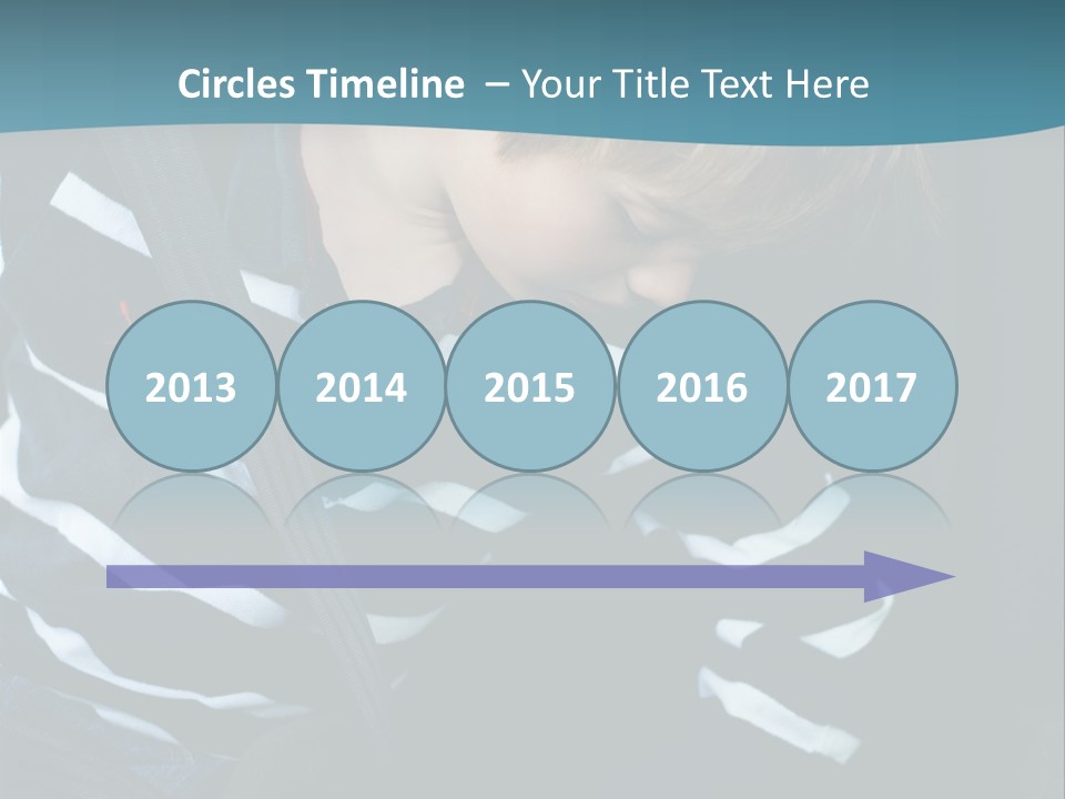 Home Power Remote PowerPoint Template
