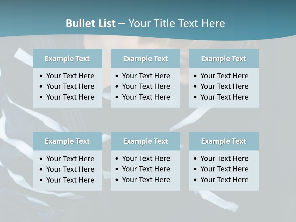 Home Power Remote PowerPoint Template