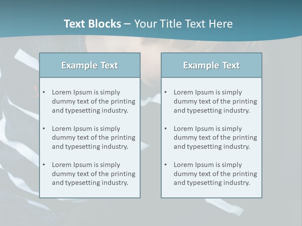 Home Power Remote PowerPoint Template