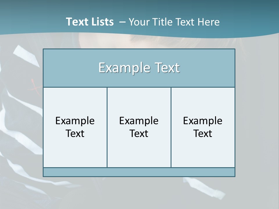 Home Power Remote PowerPoint Template
