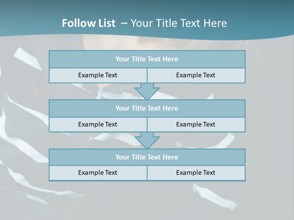 Home Power Remote PowerPoint Template