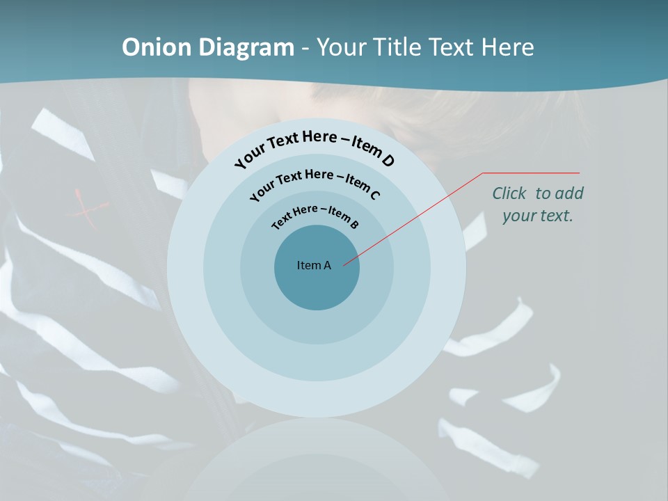 Home Power Remote PowerPoint Template