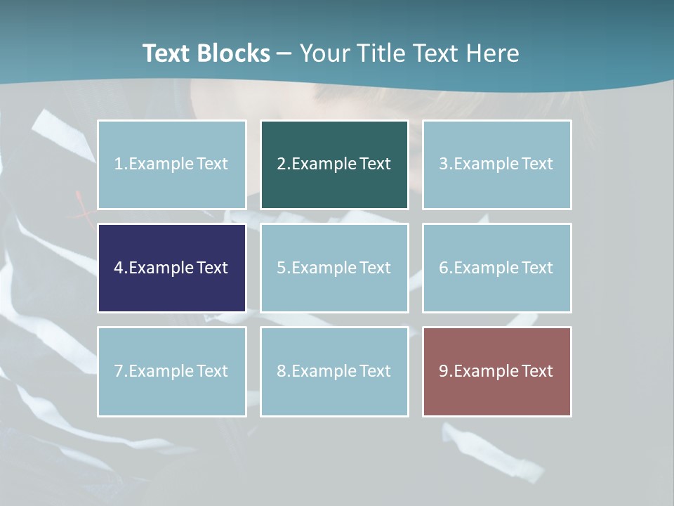 Home Power Remote PowerPoint Template