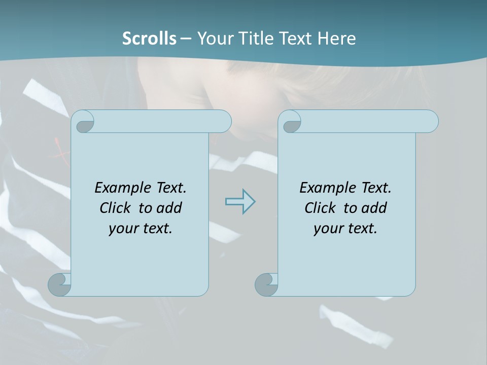 Home Power Remote PowerPoint Template