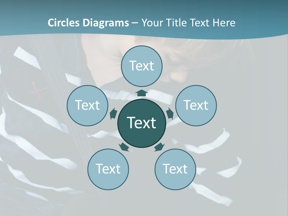 Home Power Remote PowerPoint Template