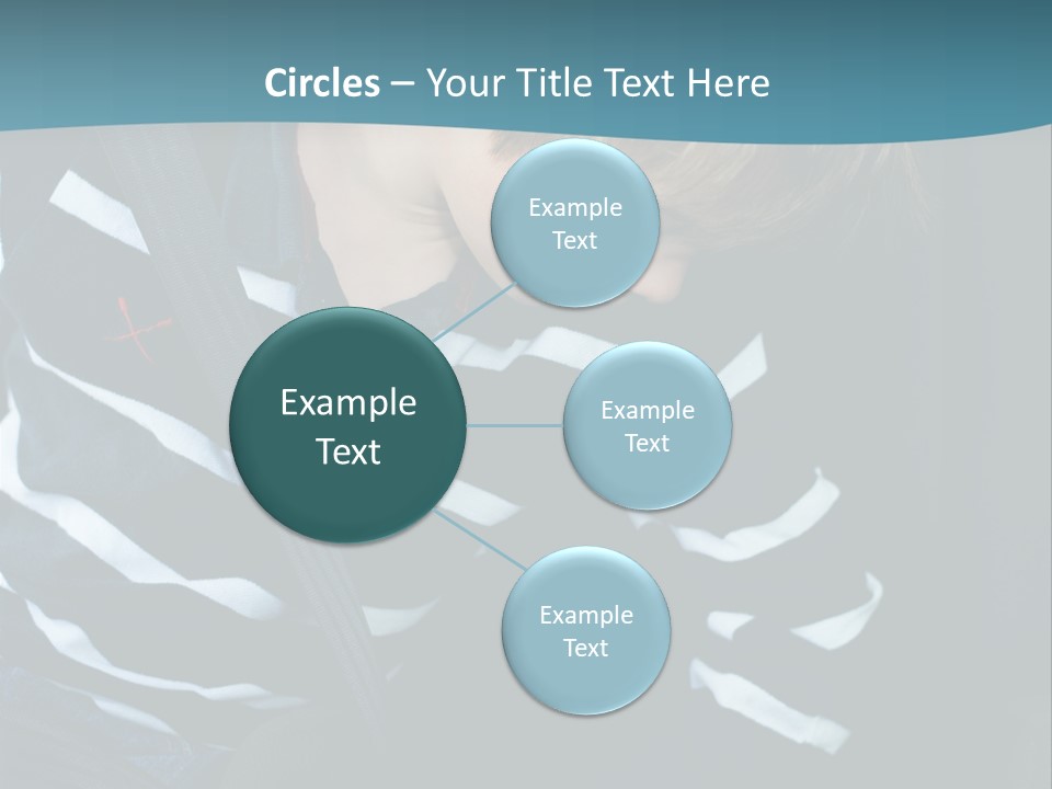Home Power Remote PowerPoint Template