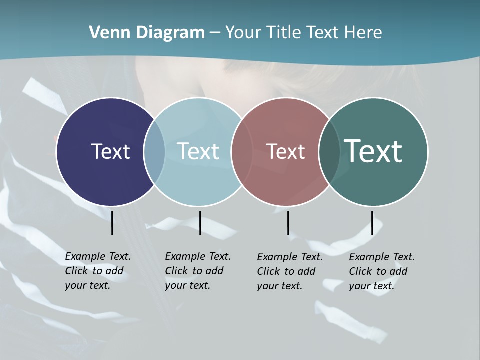 Home Power Remote PowerPoint Template