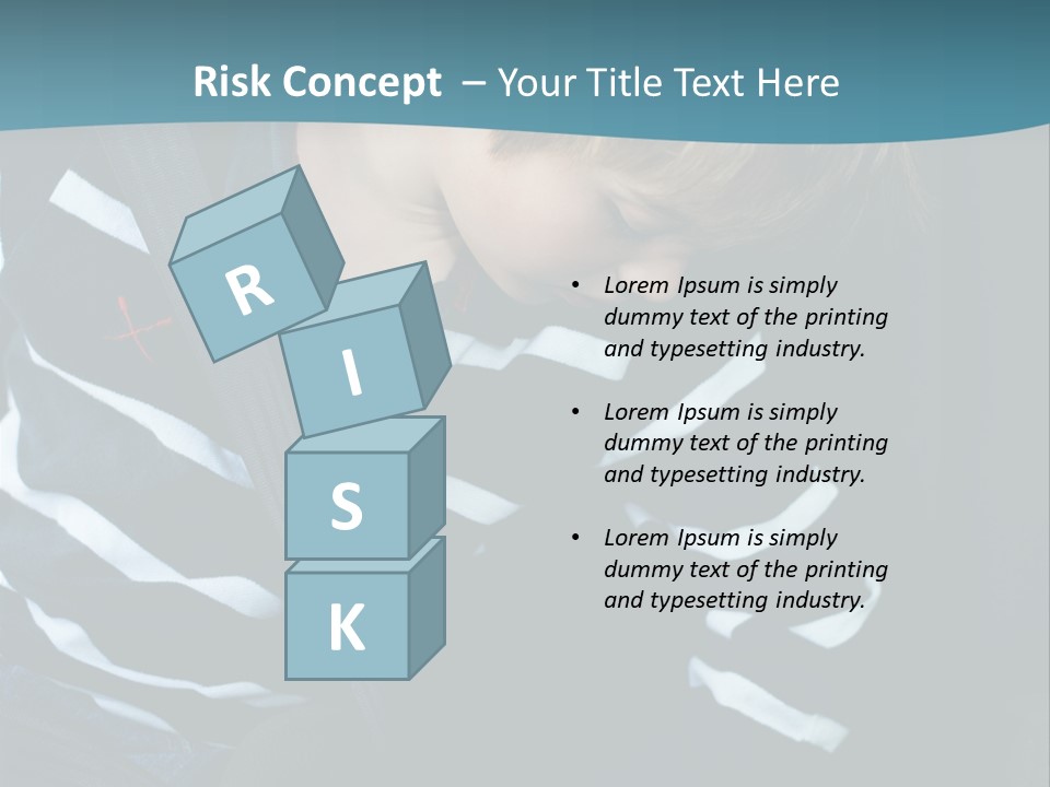 Home Power Remote PowerPoint Template