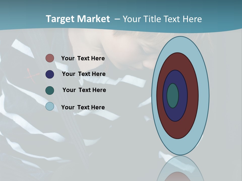 Home Power Remote PowerPoint Template