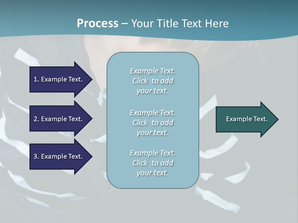 Home Power Remote PowerPoint Template