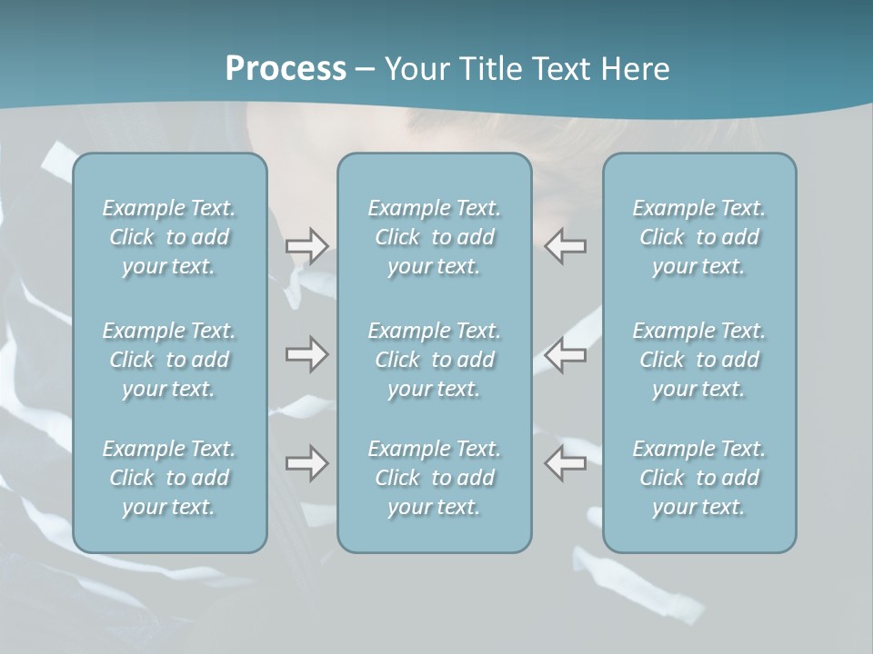 Home Power Remote PowerPoint Template
