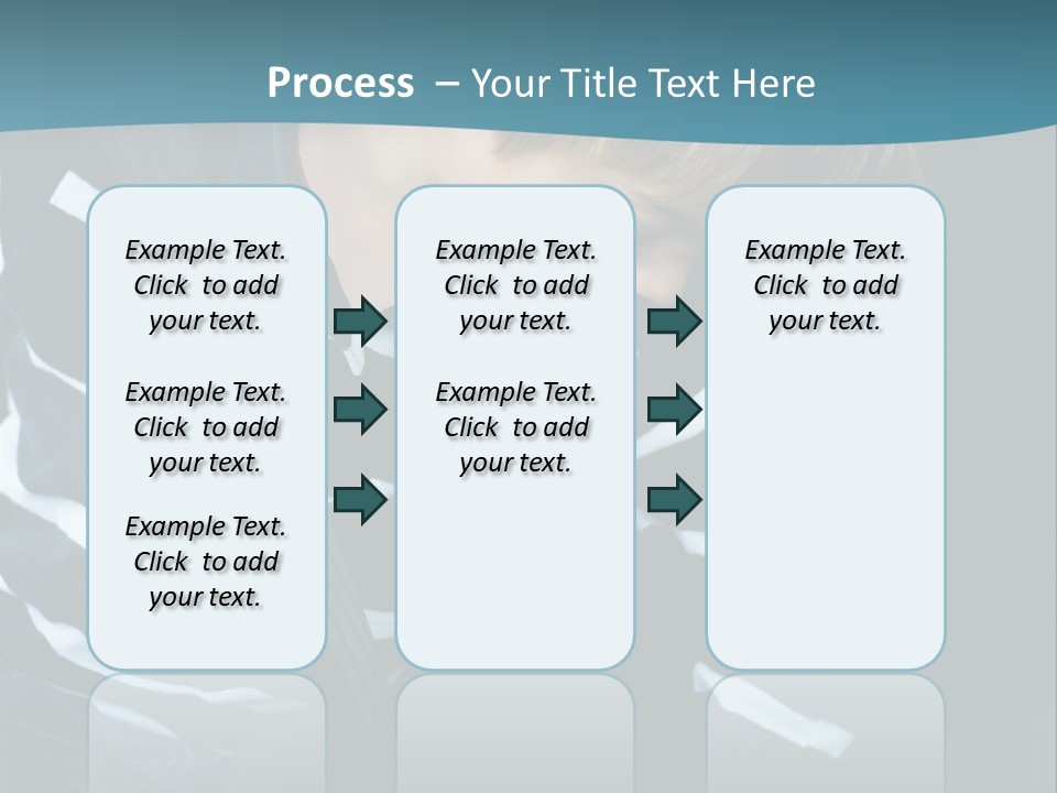 Home Power Remote PowerPoint Template