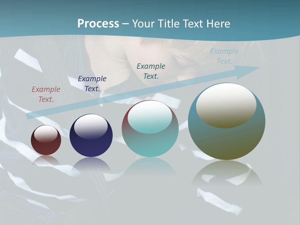 Home Power Remote PowerPoint Template