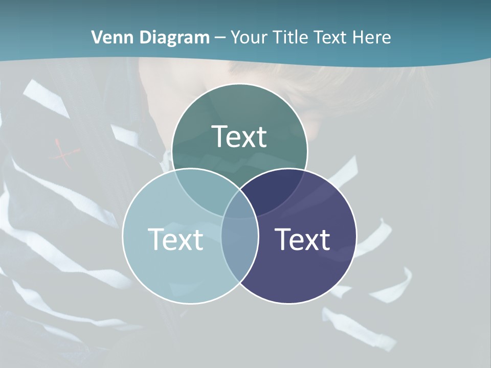 Home Power Remote PowerPoint Template