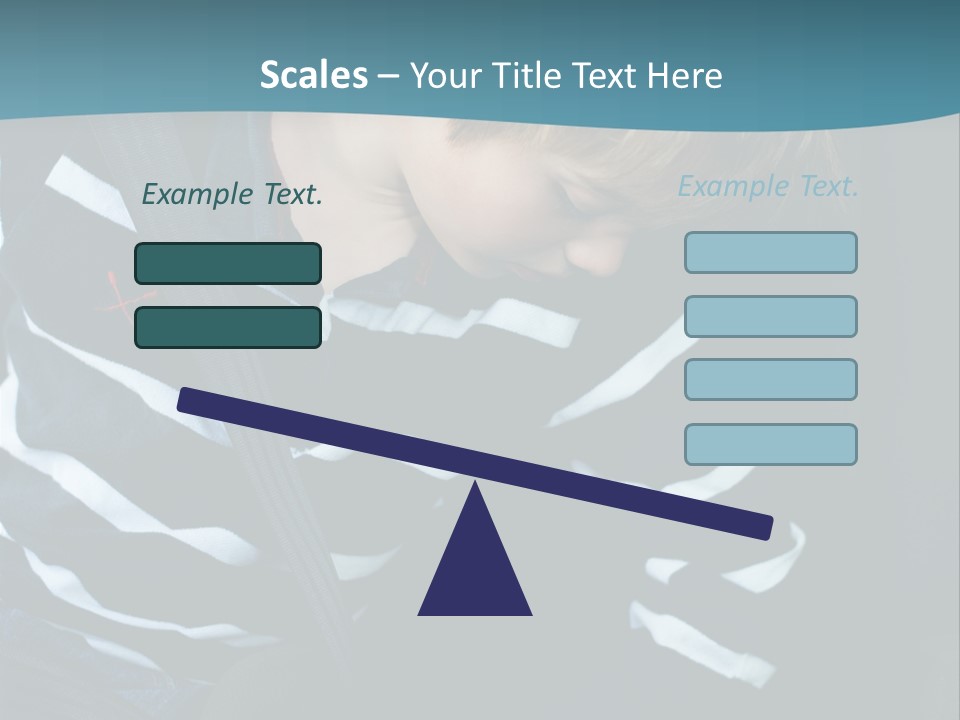 Home Power Remote PowerPoint Template