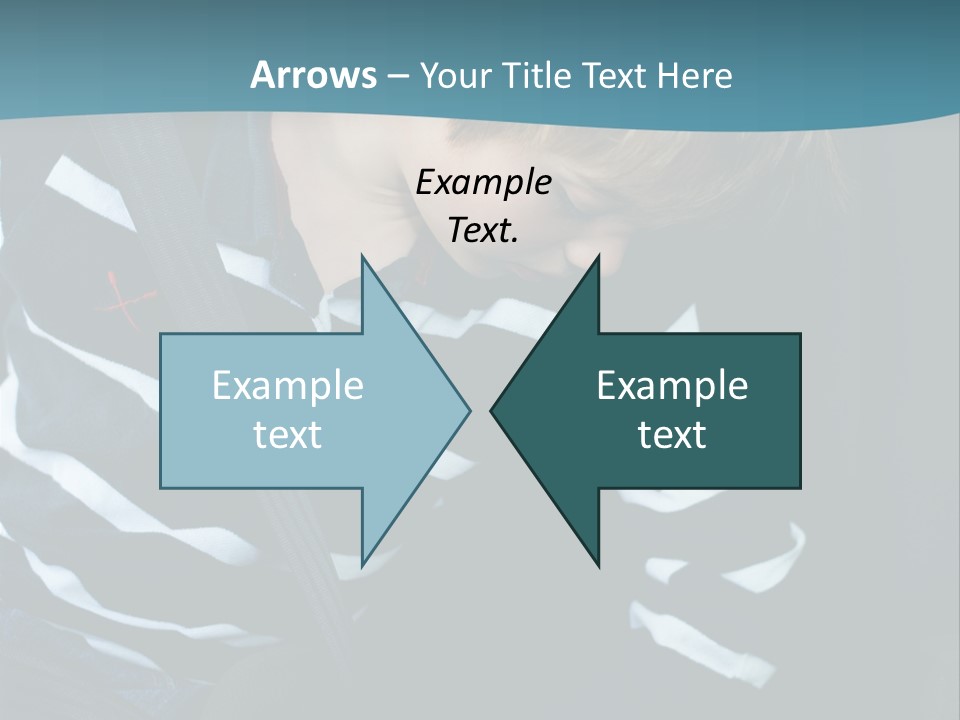 Home Power Remote PowerPoint Template