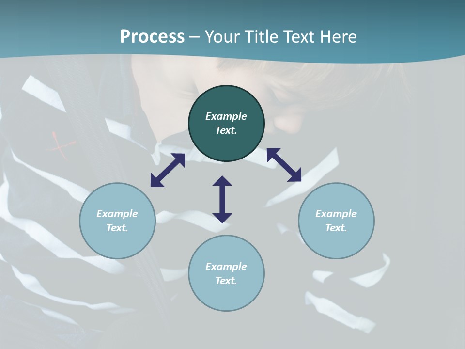 Home Power Remote PowerPoint Template