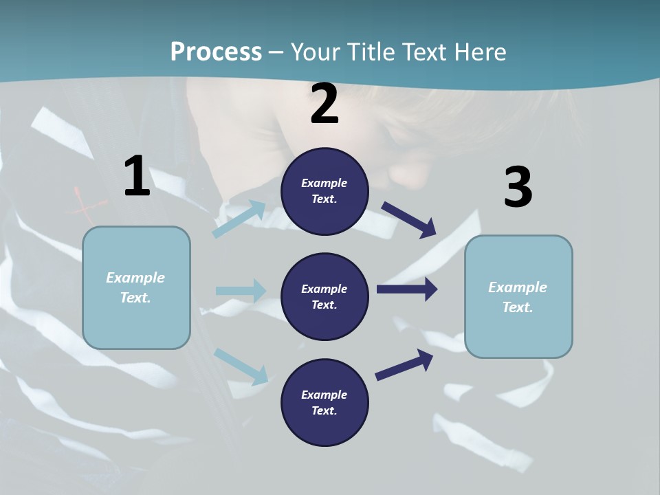 Home Power Remote PowerPoint Template