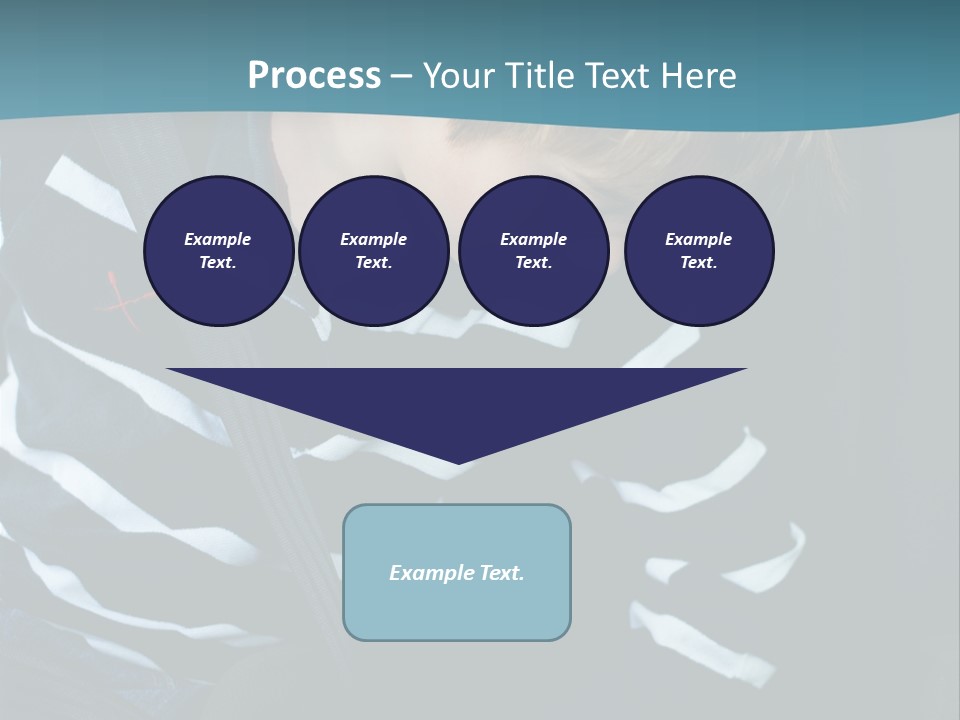 Home Power Remote PowerPoint Template
