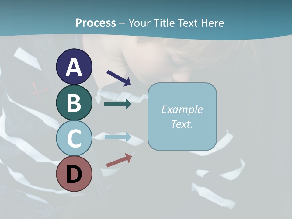 Home Power Remote PowerPoint Template