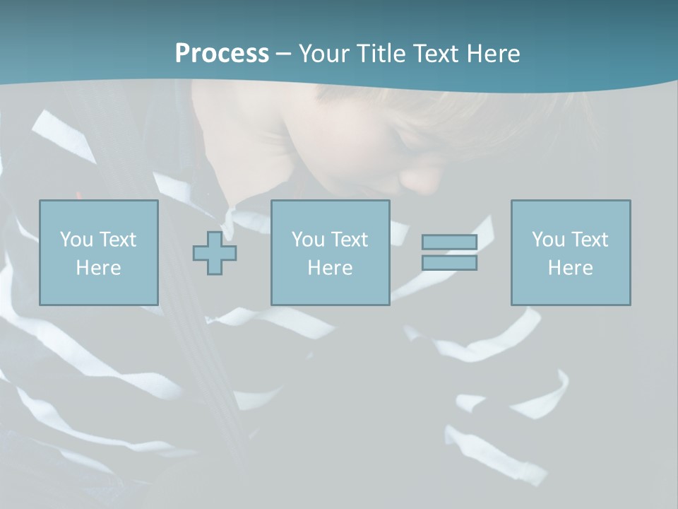 Home Power Remote PowerPoint Template