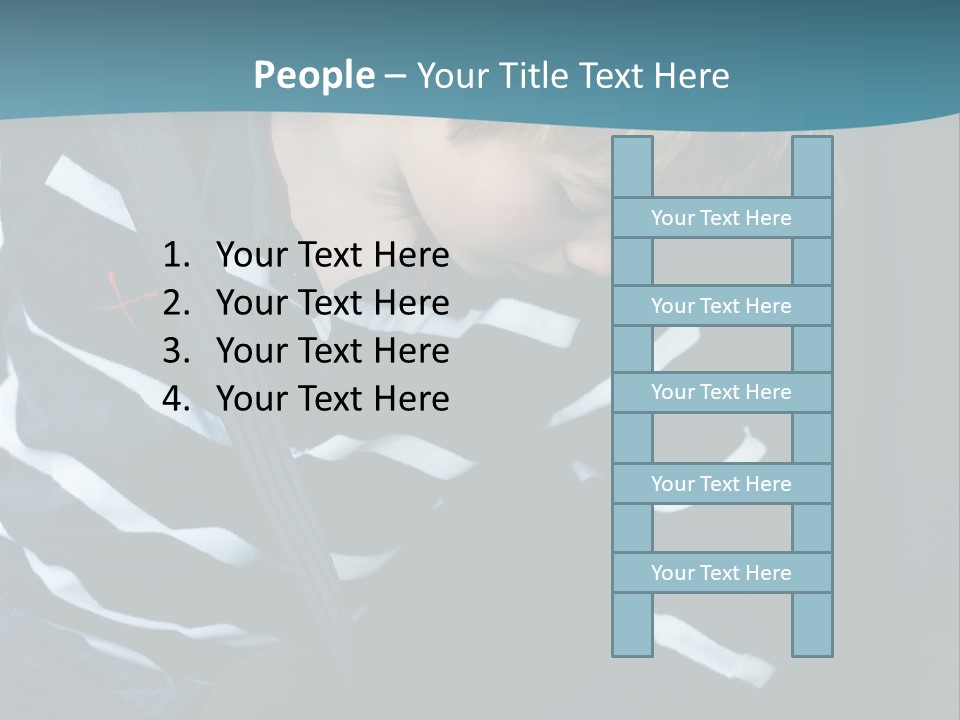 Home Power Remote PowerPoint Template