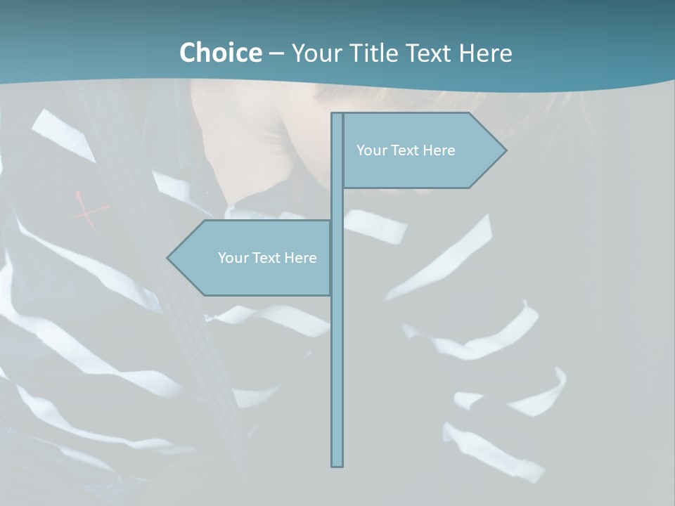 Home Power Remote PowerPoint Template