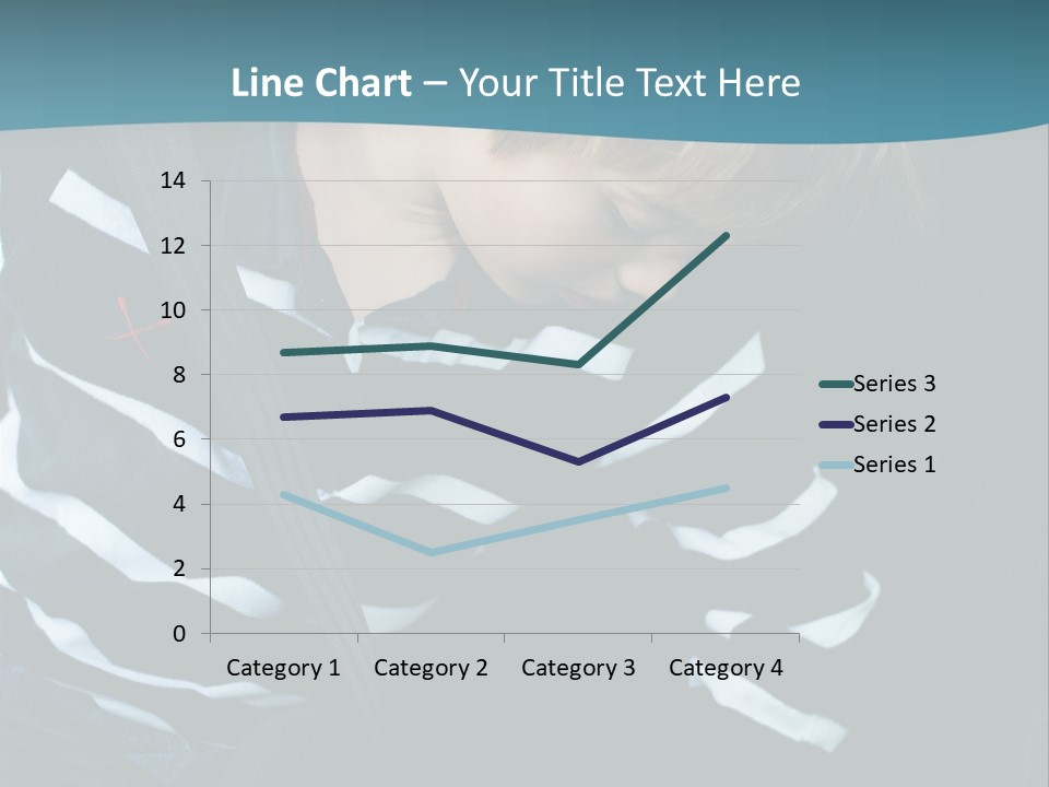 Home Power Remote PowerPoint Template