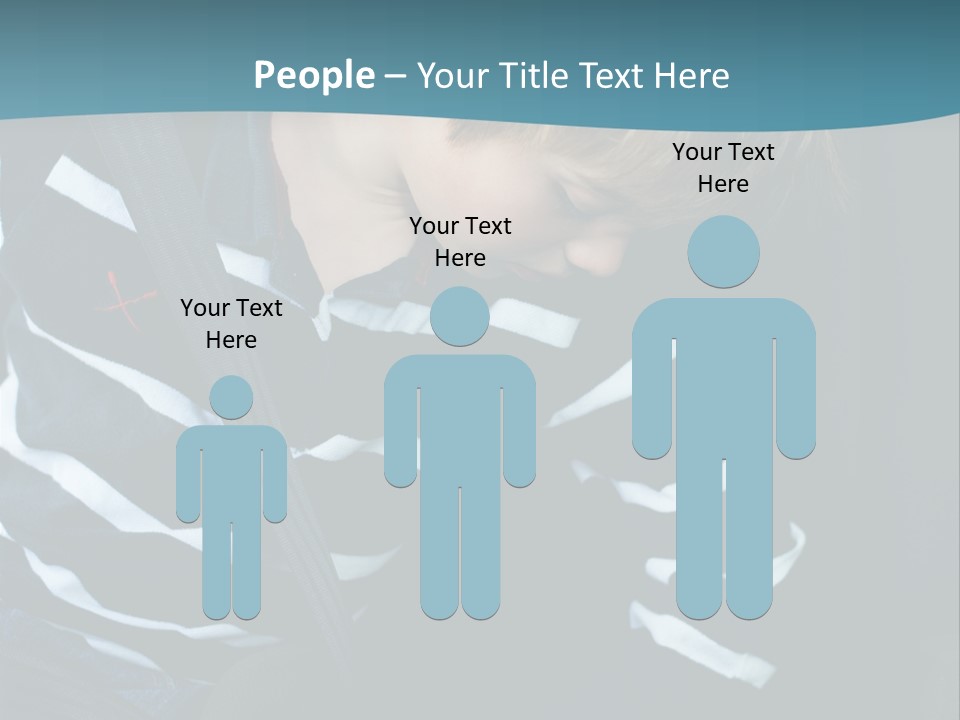 Home Power Remote PowerPoint Template