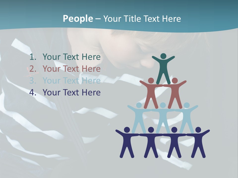 Home Power Remote PowerPoint Template