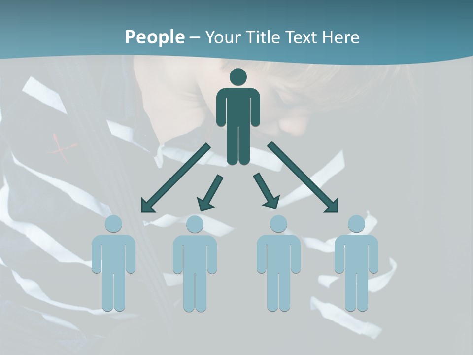 Home Power Remote PowerPoint Template