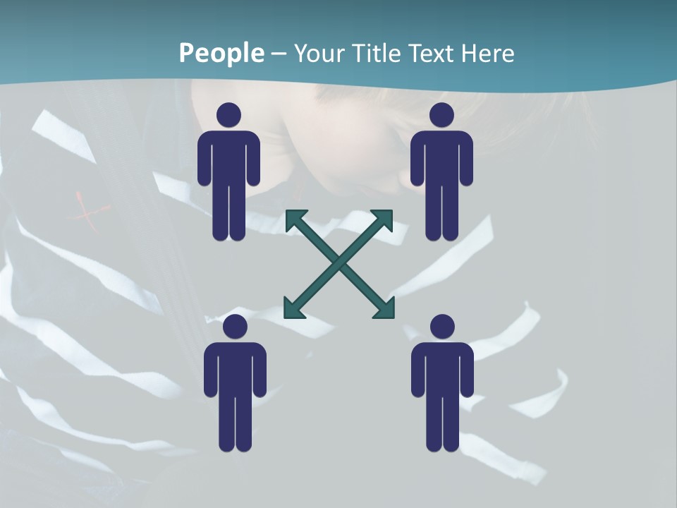 Home Power Remote PowerPoint Template