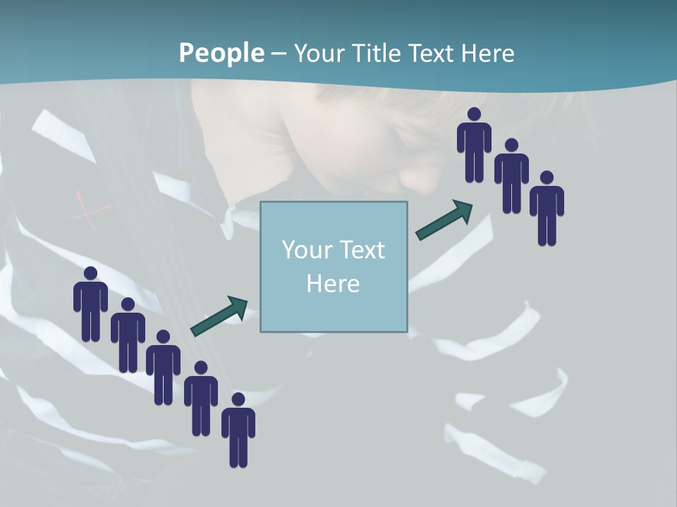 Home Power Remote PowerPoint Template