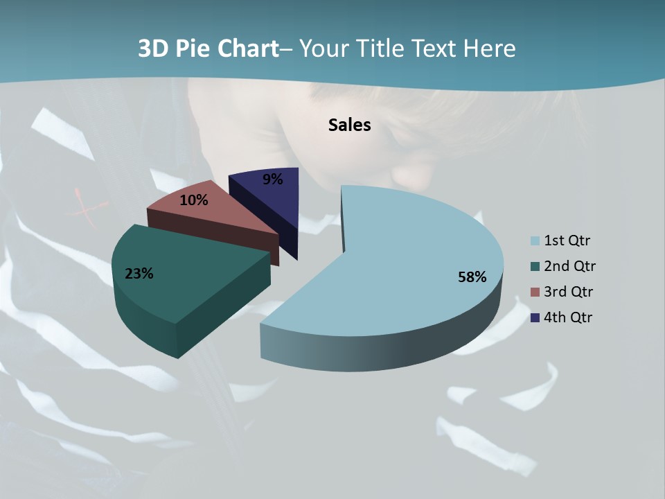 Home Power Remote PowerPoint Template