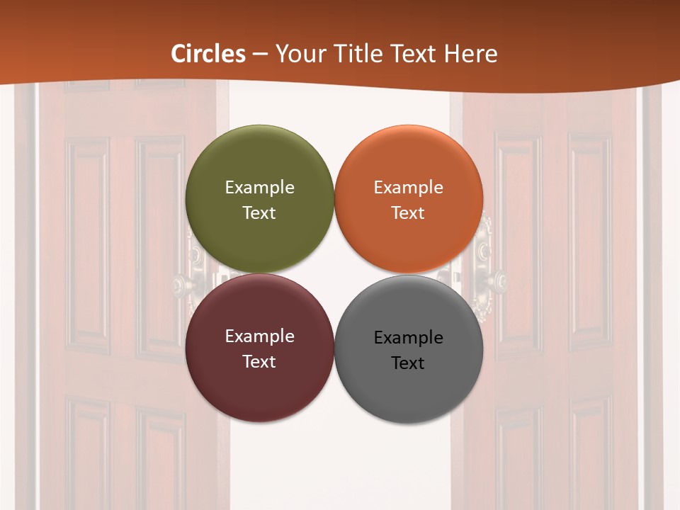 Equipment Heat Air PowerPoint Template